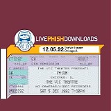Phish - 1992-12-05 - The Vic Theatre - Chicago, IL