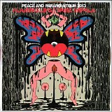 Various artists - Peace And Paranoia Tour 2013 (Vinyl EP)