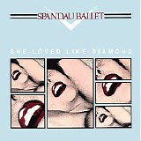 Spandau Ballet - She Loved Like Diamond (12`, Single)