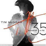 Tim McGraw - 35 Biggest Hits CD1