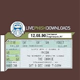 Phish - 1990-12-08 - The Chance - Poughkeepsie, NY