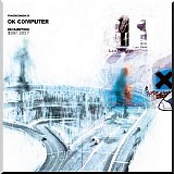 Radiohead - Ok Computer CD1