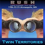 Rush - 1986-03-25 - St. Paul Civic Center, Minneapolis, MN