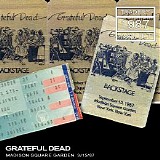 Grateful Dead - 1987-09-15 - Madison Square Garden, New York, NY CD1