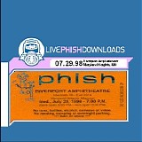Phish - 1998-07-29 - Riverport Amphitheater - Maryland Heights, MO