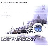 Various artists - Think Differently Music Presents Wu-Tang - Lost Anthology CD #1