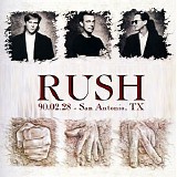 Rush - 1990-02-28 - Convention Center Arena, San Antonio, TX CD1