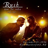 Rush - 1996-12-15 - Continental Arena, East Rutherford, NJ