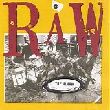 The Alarm - Raw 1990-1991