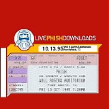 Phish - 1995-10-13 - Will Rogers Auditorium - Fort Worth, TX