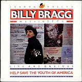 Billy Bragg - Help Save The Youth of America Live and Dubious (Live) (EP)