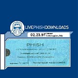 Phish - 1997-02-23 - Fillmore - Cortemaggiore, Italy
