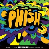 Phish - 2016-06-29 - The Mann Center for the Performing Arts - Philadelphia, PA