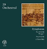 Various artists - Orchestral CD59