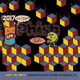 Phish - 2017-07-19 - Petersen Events Center - Pittsburgh, PA