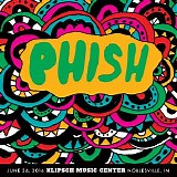 Phish - 2016-06-26 - Klipsch Music Center - Noblesville, IN