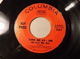 Ray Price - Take Me As I Am