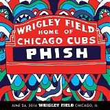 Phish - 2016-06-24 - Wrigley Field - Chicago, IL
