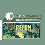 Phish - 2012-08-24 - Oak Mountain Amphitheatre - Pelham, AL