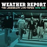 Weather Report - CD3 The Quintet 1980+1981