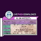 Phish - 1993-12-28 - Bender Arena, American University - Washington, DC