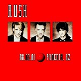 Rush - 1988-02-01 - Veterans Memorial Coliseum, Phoenix, AZ