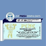 Phish - 1999-07-17 - Camp Oswego - Oswego County Fairgrounds - Volney, NY