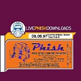 Phish - 1997-08-08 - New World Music Theatre - Tinley Park, IL