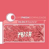 Phish - 2011-06-04 - Blossom Music Center - Cuyahoga Falls, OH