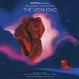 Various artists - The Lion King CD1 OST