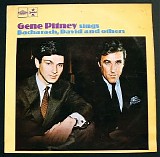 Gene Pitney - Gene Pitney Sings Bacharach, David & Others
