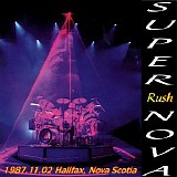 Rush - 1987-11-02 - Metro Center, Halifax, Nova Scotia, Canada CD1