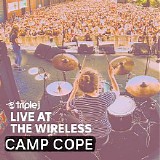 Camp Cope - Triple J Live at the Wireless - The Metro, Sydney 2018