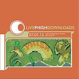 Phish - 2012-07-01 - Alpine Valley Music Theatre - East Troy, WI