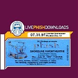 Phish - 1997-07-31 - Shoreline Amphitheatre - Mountain View, CA