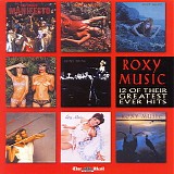 Roxy Music - 12 Of Their Ever Greatest Hits (Promotional only)