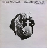 10,000 Maniacs - Human Conflict Number Five (EP)
