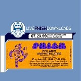 Phish - 1999-07-23 - Polaris Amphitheater - Lewis Center, OH