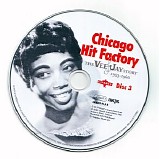 Various artists - Chicago Hit Factory The Vee-Jay Story 1953-1966 CD3
