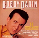 Bobby Darin - 16 Greatest Hits