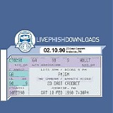 Phish - 1990-02-10 - 23 East Caberet - Ardmore, PA