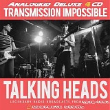 Talking Heads - Transmission Impossible CD2