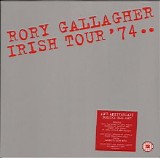 Rory Gallagher - Irish Tour '74.. [40th Anniversary Deluxe Edition] CD1 - Cork City Hall, 3 & 5 January 1974