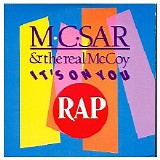 Real McCoy & M.C. Sar - It's On You  (Vinyl, 7'')
