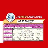 Phish - 1993-02-26 - Ritz Theatre - Tampa, FL