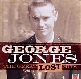 George Jones - The Great Lost Hits CD2