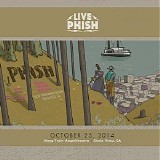 Phish - 2014-10-25 - Sleep Train Amphitheatre - Chula Vista, CA