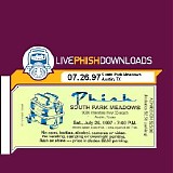 Phish - 1997-07-26 - South Park Meadows - Austin, TX