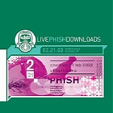 Phish - 2003-02-21 - U.S. Bank Arena - Cincinnati, OH