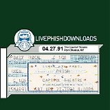 Phish - 1991-04-27 - The Capitol Theatre - Port Chester, NY